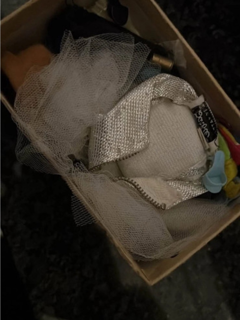 Vintage 1962 Barbie starter kit original vinyl case - Picture 5 of 8